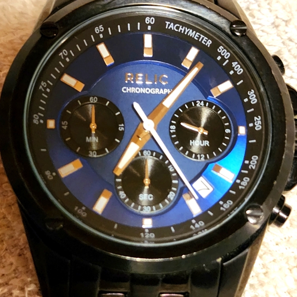 Relic Watch